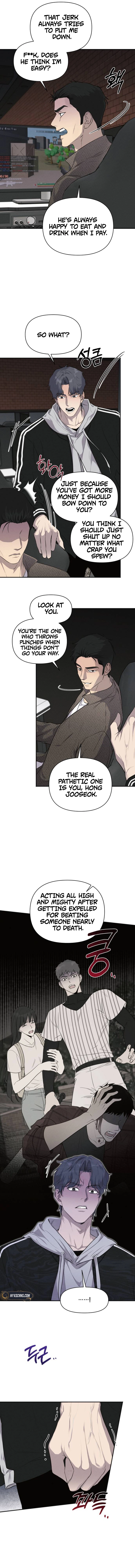 The Perfect Contract Chapter 64 Page 8